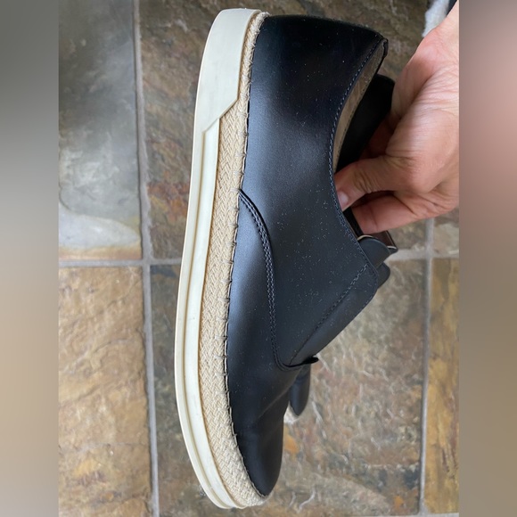 TODS leather espadrilles - Picture 2 of 7